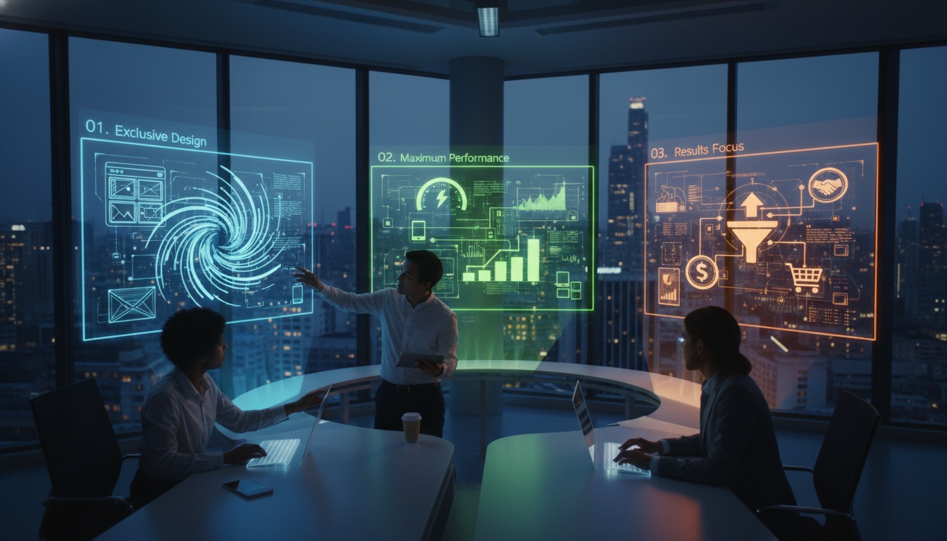 Especialistas em Presença Online